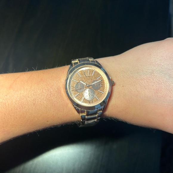 Ladies gold watch - Picture 3 of 4